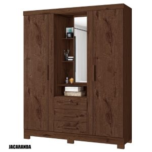 Placard con Comoda Espejo - Capelinha Jacaranda