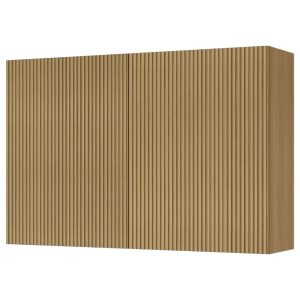 Aereo 2 Puerta 1,20cm Linea Rainha 4141 Nogal