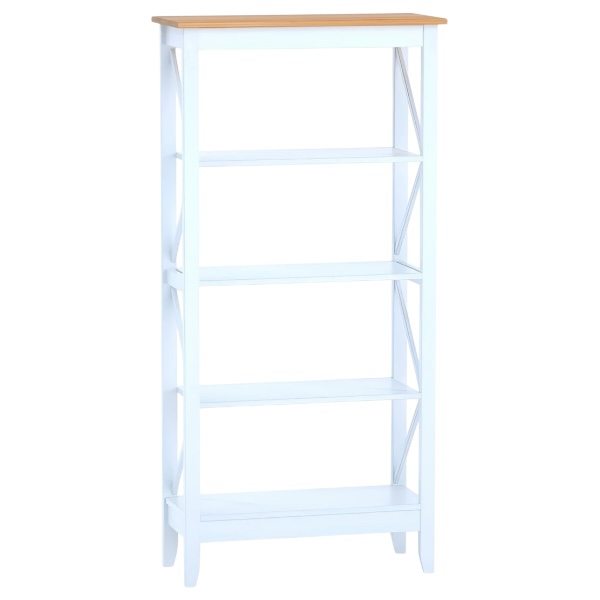 Biblioteca Open Linea Mexicana MEX068 blanco