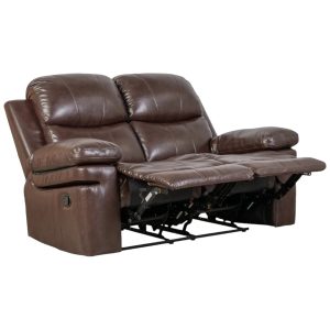 Recliner 2 Cuerpos Marrón