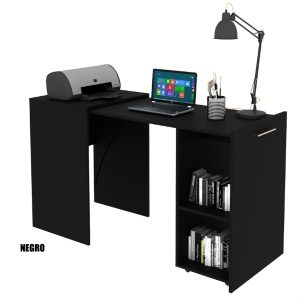 Mesa Escritorio Desayunador - 4170 Negro