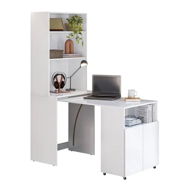 Desayunador Duo 2522 Blanco