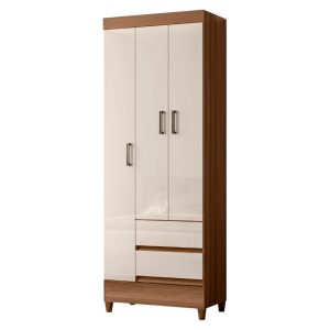 Ropero Fit 3.2 Jequitiba Off White