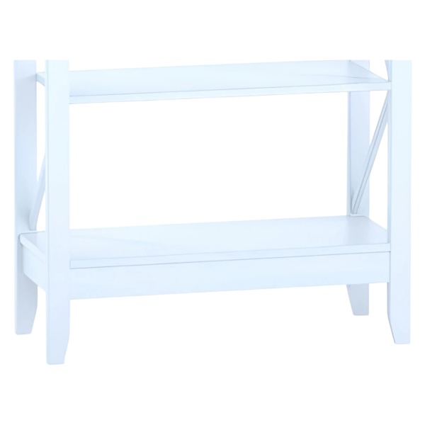 Biblioteca Open Linea Mexicana MEX068 blanco - Imagen 3