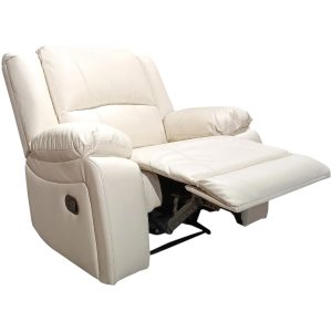 Poltrona Reclinable Texas - Beige