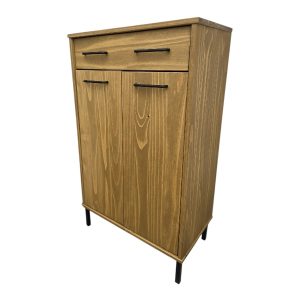 Zapatera 2 Puertas 1 Cajon Linea Industrial