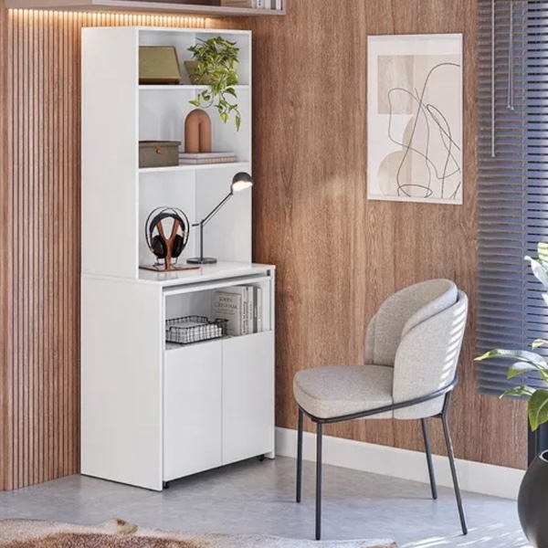 Desayunador Duo 2522 Blanco - Imagen 3