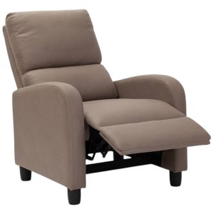 Poltrona Reclinable Sofia Marron
