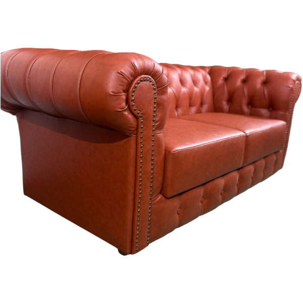 Sofá Chesterfield 2 Cuerpos - Imagen 3
