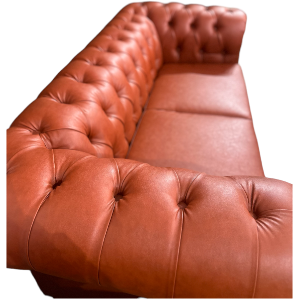 Sofá Chesterfield 2 Cuerpos - Imagen 2