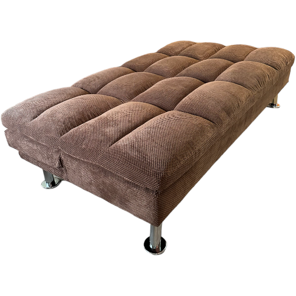 Sofa Cama Joy Marron - Imagen 2