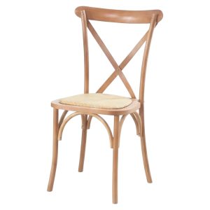 Silla de Comedor Clasica Vienesa Natural