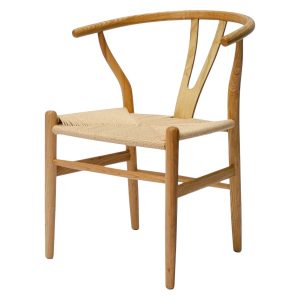 Silla Wishbone Natural