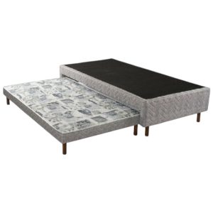 Box Marinera 1 Plaza Con Colchon