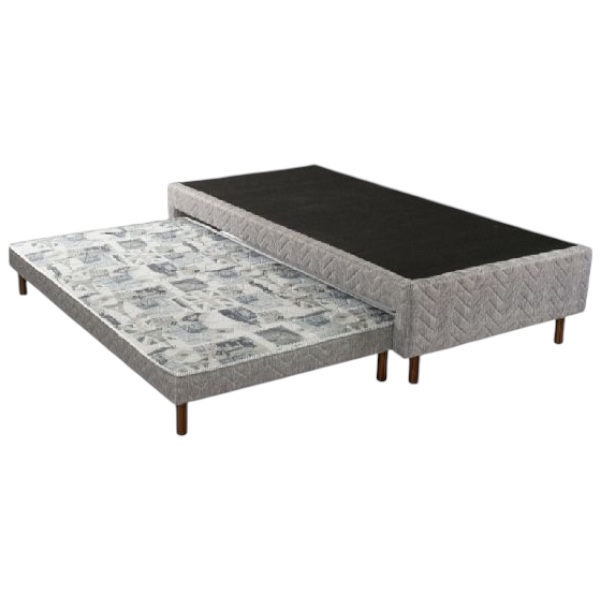 Box Marinera 1 Plaza Con Colchon