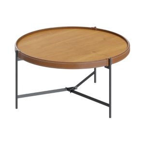 Mesa de Centro Aqua (P) Linea Manhattan Natural/Grafito 68181