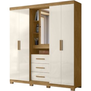 Placard El Dorado Freijo / Off Withe