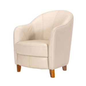 Butaca 100% Cuero Nova Arena