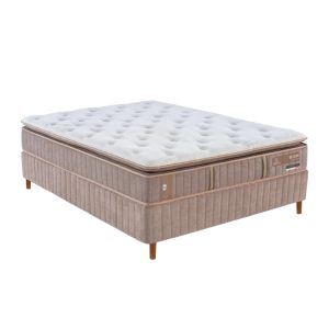 Conjunto Sommier 2 Plazas Bloom