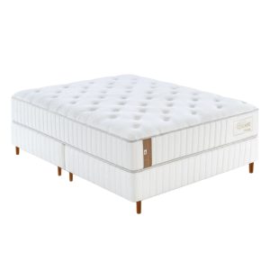 Conjunto Sommier Queen Vitamin