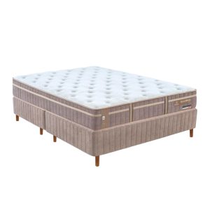 Conjunto Sommier King Equilibrium