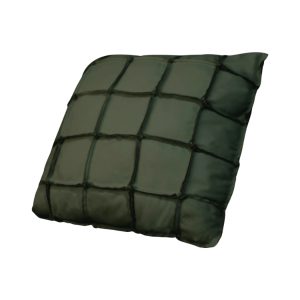 Almohadón Cuero 48×48cm Fio Verde