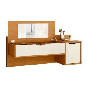 Tocador Aéreo Blush Marrón