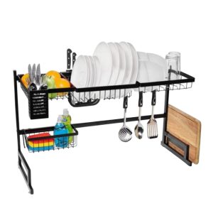 Escurridor De Platos Con Apoya Tabla