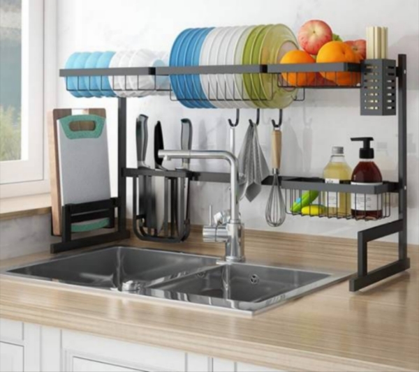 Escurridor De Platos Con Apoya Tabla - Imagen 3