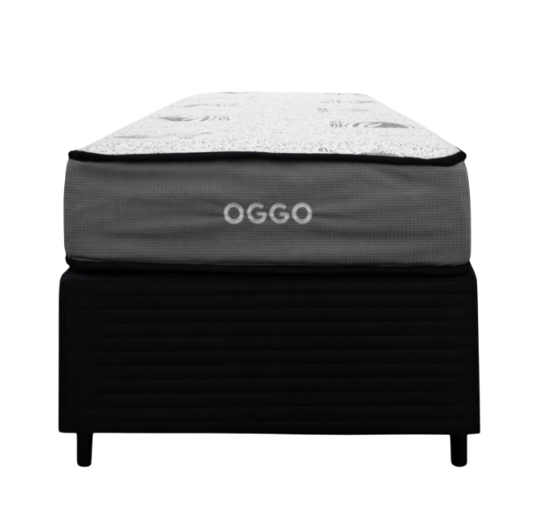 Sommier Mega Densidad 1 Plaza - Imagen 3