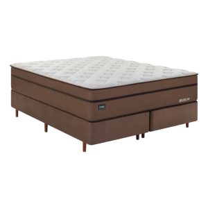 Sommier Mannes King Bruxelas