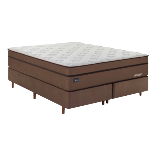 Sommier Mannes King Bruxelas