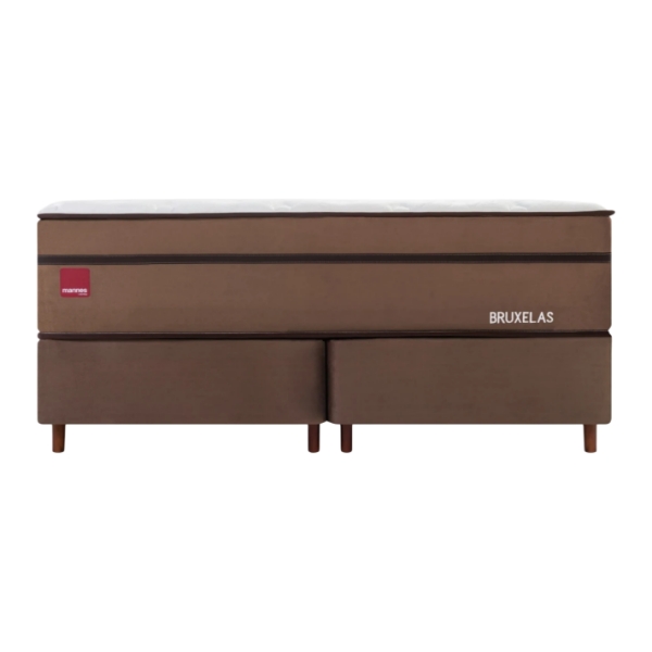 Sommier Mannes King Bruxelas - Imagen 3