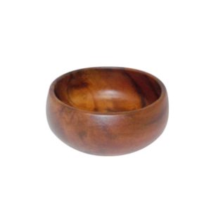 Bowl Madera Acacia d10/h4cm