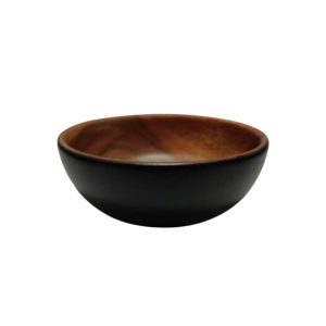 Bowl Redondo Ext Madera Acacia
