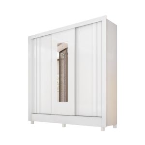 Placard Ravel Blanco