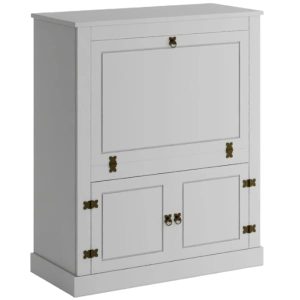 Bar Botellero Linea Mexicana Mex058 Blanco