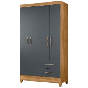 Ropero Chile Freijo Gris