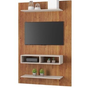 Panel de Tv Led 42" Byte Miel/Off White