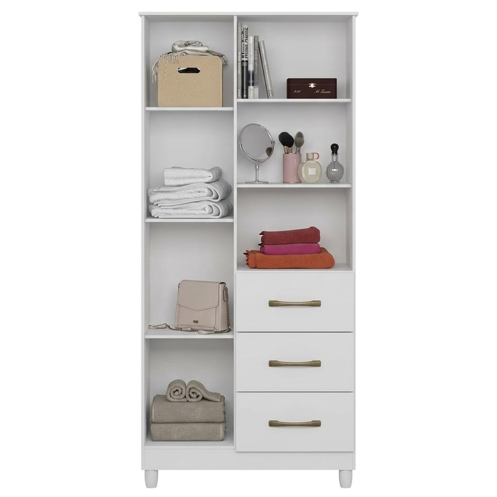 Ropero Armario – Sofia Blanco - Imagen 2