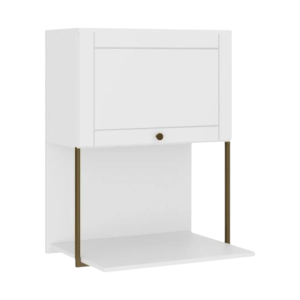 Aereo Americana 60cm Tiradores Blanco 260531910