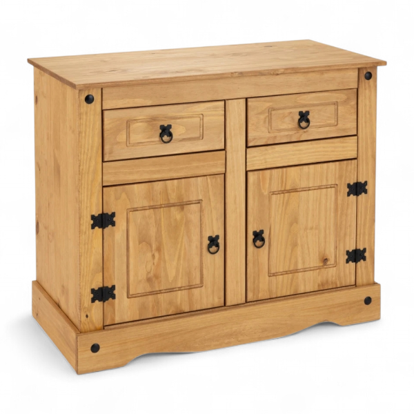 Aparador 2+2 Linea Mexicana Mex010 Natural