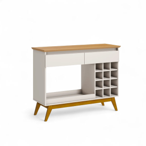 Aparador Classic Linea Manhattan Ad Off White/Nature 61533