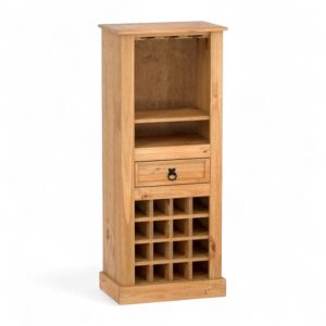 Bar Botellero Línea Mexicana - MEX050 natural