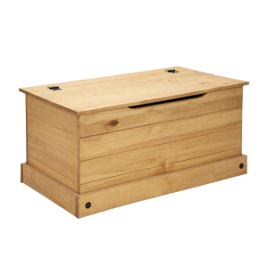 Baul Linea Mexicana MEX026 natural