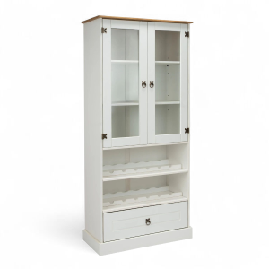 Biblioteca Vinera Linea Mexicana - Mex071 BLANCO