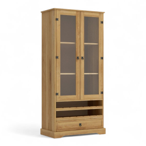 Biblioteca Vinera Linea Mexicana - Mex071 NATURAL