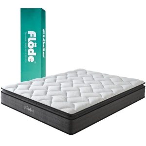 Colchón de resortes 2 Plazas Flöde Plus - 5958