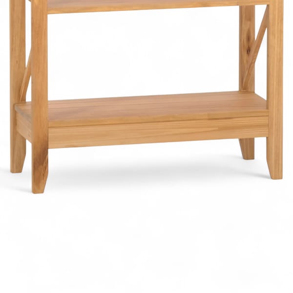 Biblioteca Open Linea Mexicana MEX068 natural - Imagen 3