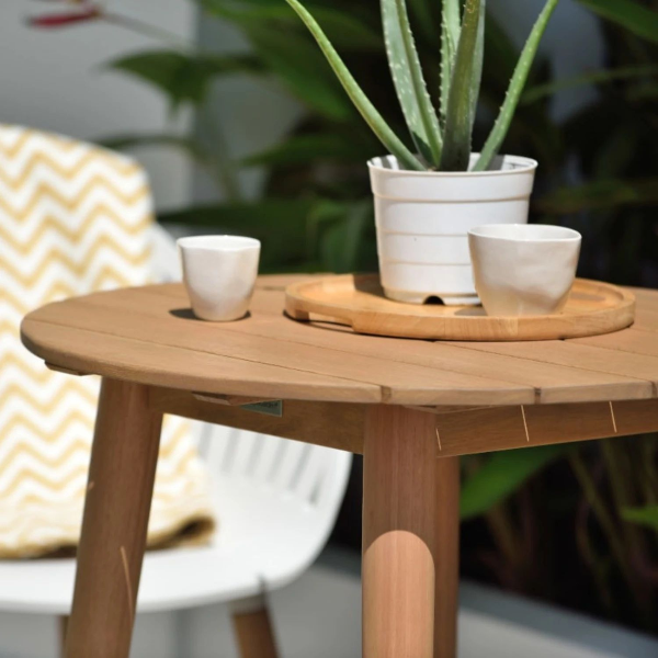 Conjunto De Jardin Cannes Negro - Imagen 4